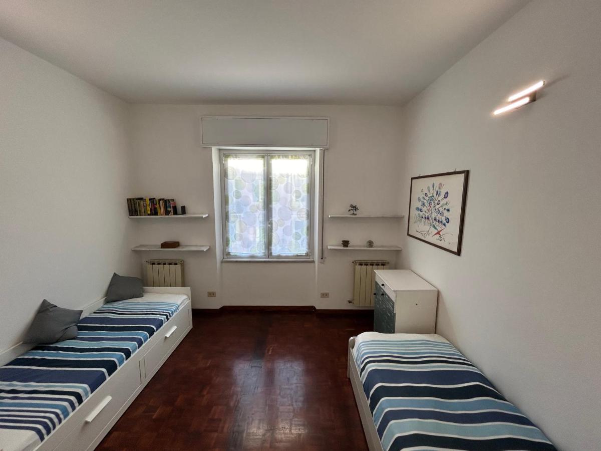 Al Bacaro Apartment Сестри Леванте Екстериор снимка