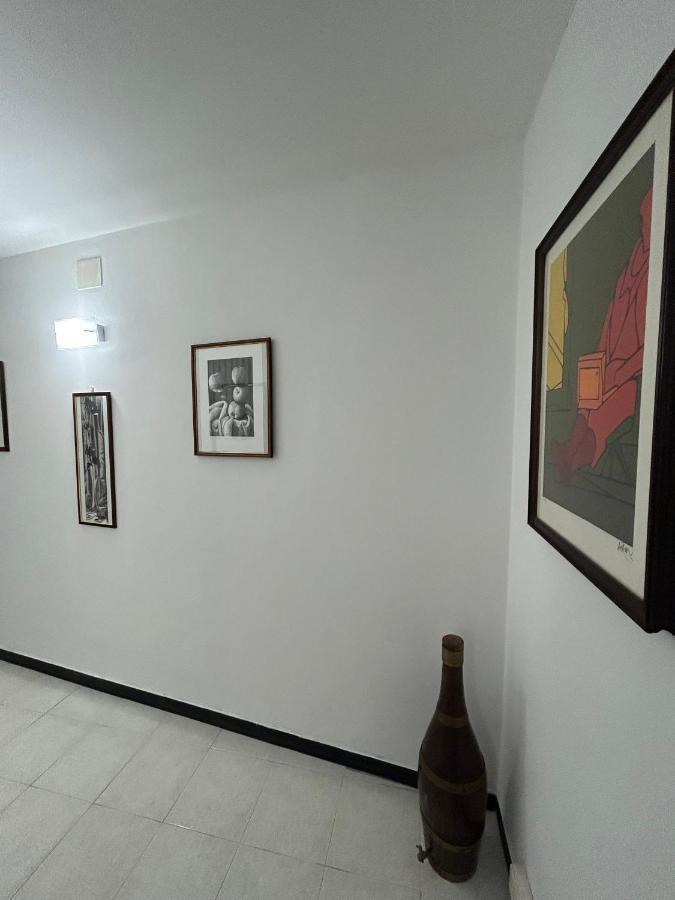 Al Bacaro Apartment Сестри Леванте Екстериор снимка