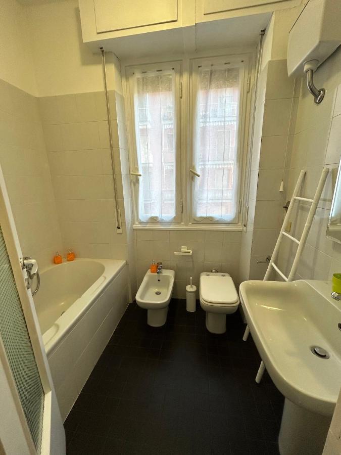 Al Bacaro Apartment Сестри Леванте Екстериор снимка
