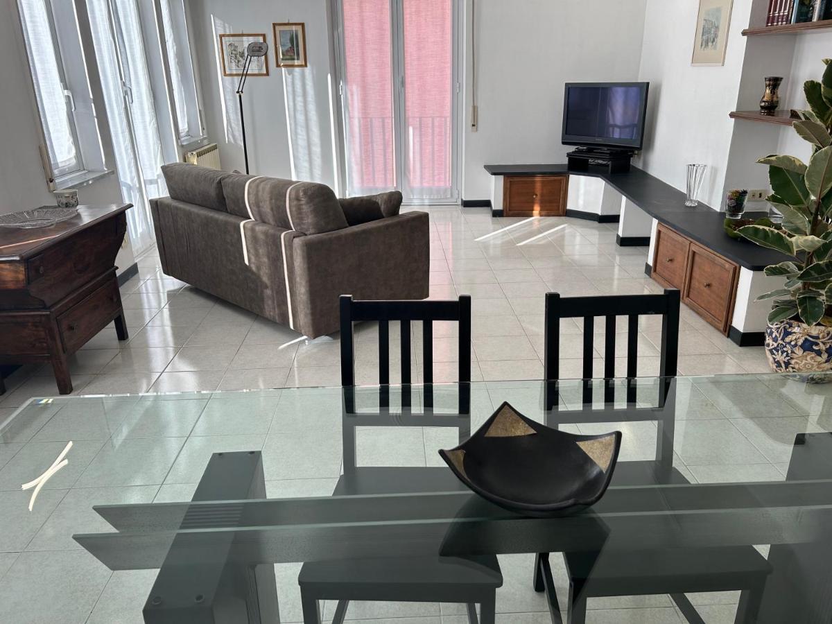 Al Bacaro Apartment Сестри Леванте Екстериор снимка