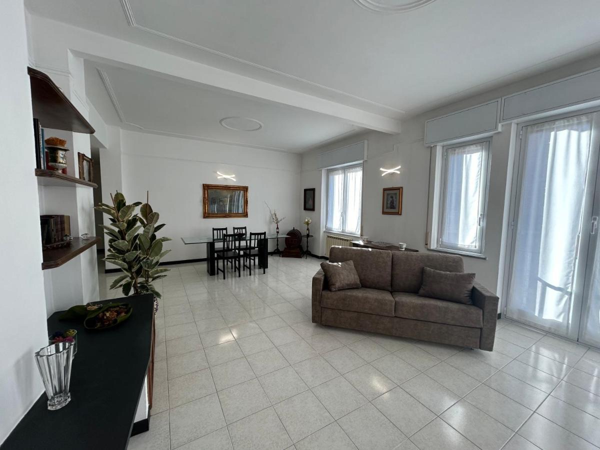 Al Bacaro Apartment Сестри Леванте Екстериор снимка