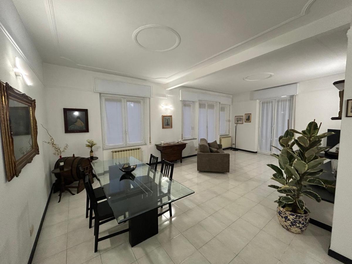 Al Bacaro Apartment Сестри Леванте Екстериор снимка